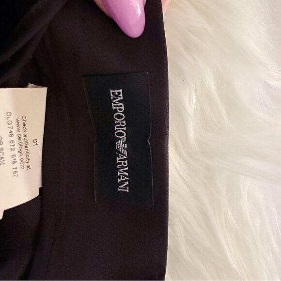 ᴇᴜᴄ ᴇᴍᴘᴏʀɪᴏ ᴀʀᴍᴀɴɪ ꜱᴀᴛɪɴ ᴀ-ʟɪɴᴇ ꜰᴏʀᴍᴀʟ ᴍɪᴅɪ ꜱᴋɪʀᴛ - Picture 14 of 17